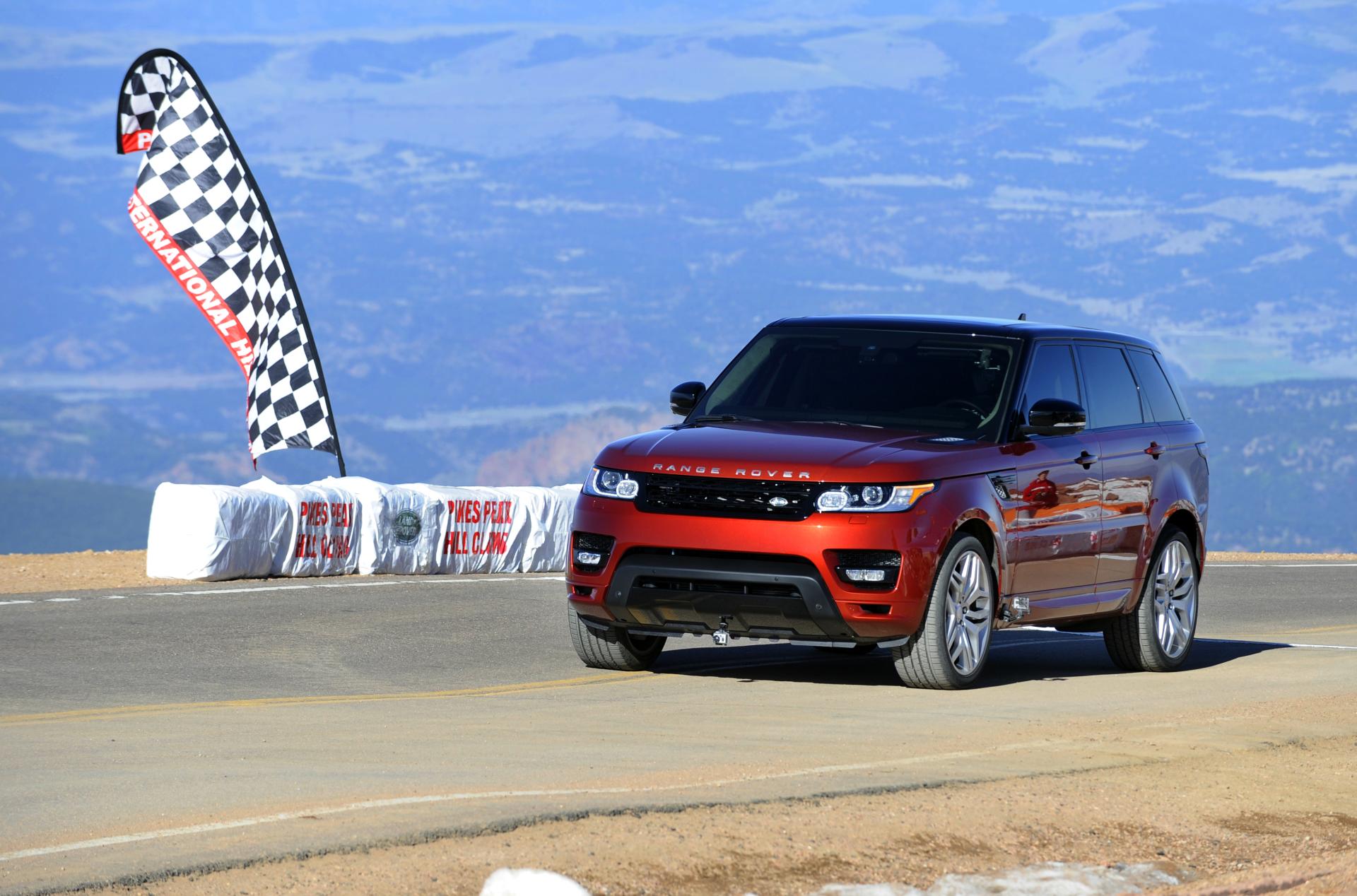 2014 Land Rover Range Rover Sport